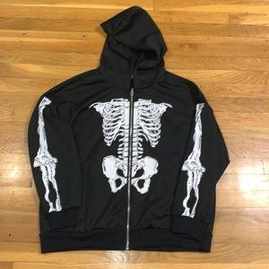 Skelton Hoodie